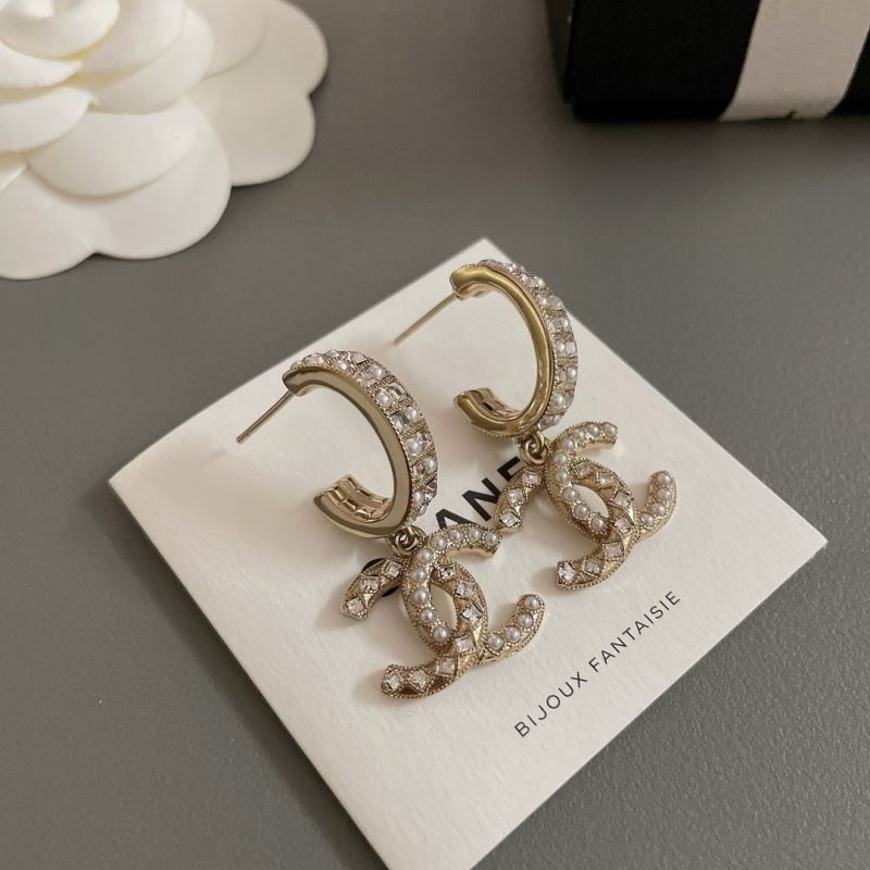 Chanel Earrings